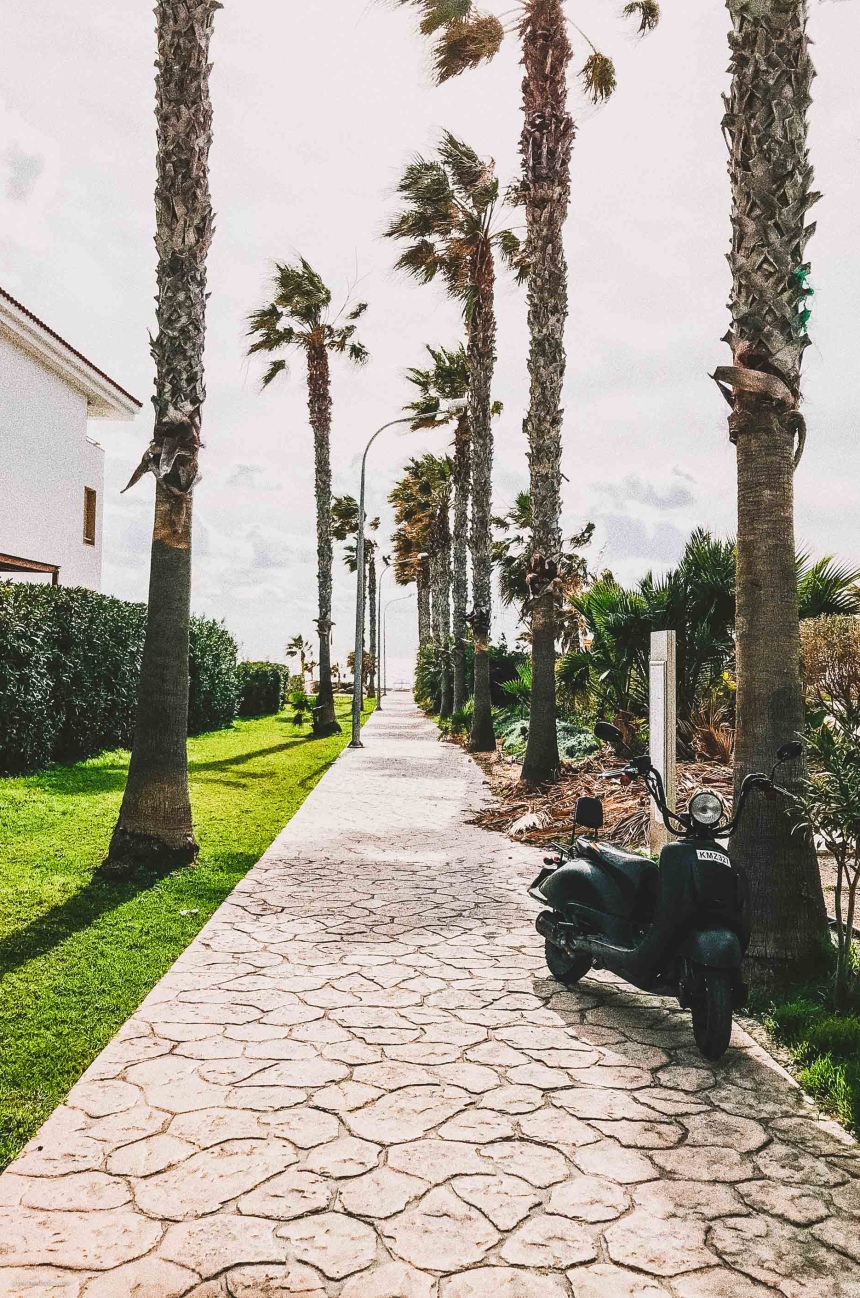 Перезагрузка на Кипре: город Пафос и окрестности (1)