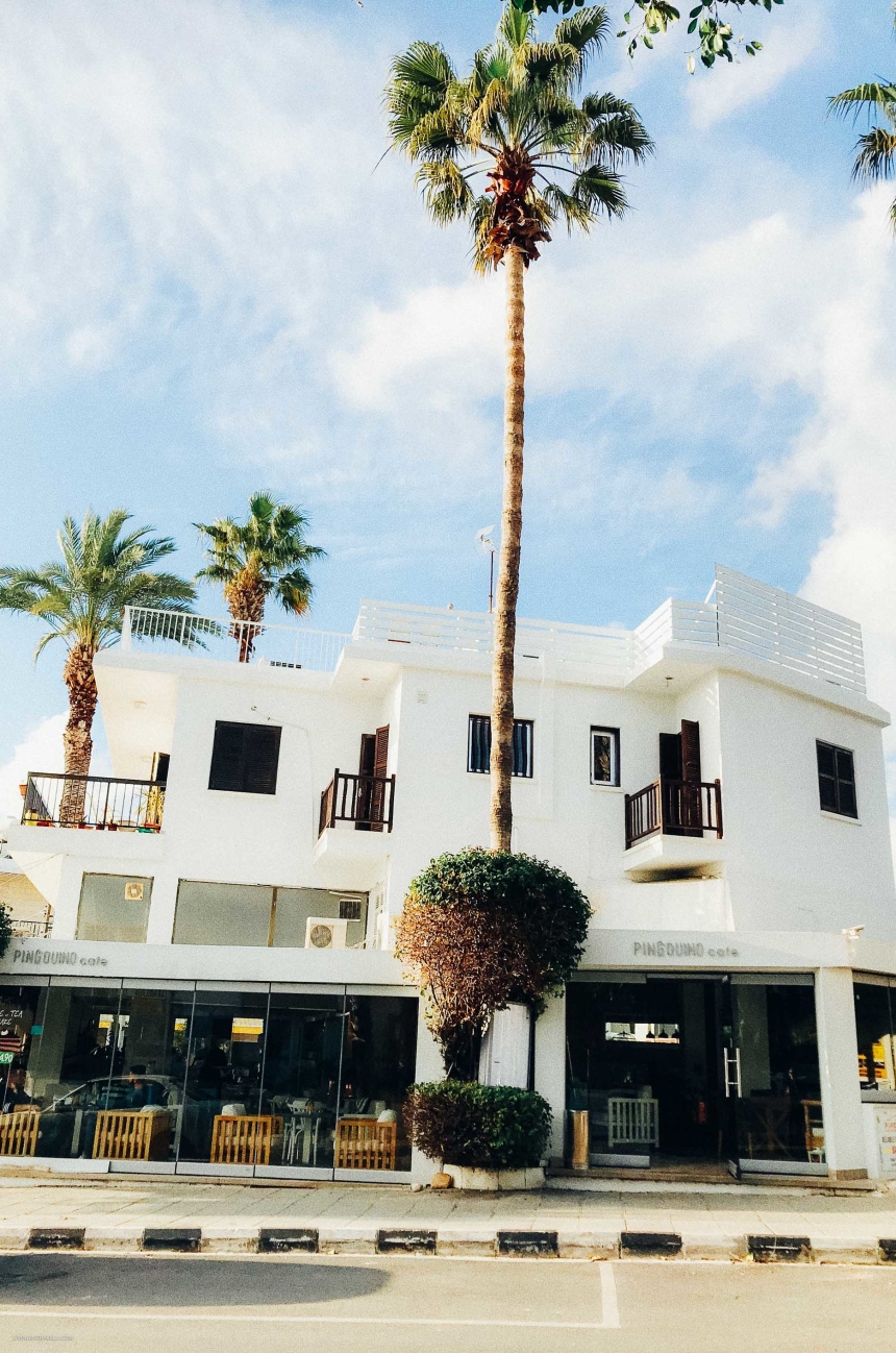 Перезагрузка на Кипре: город Пафос и окрестности (3)