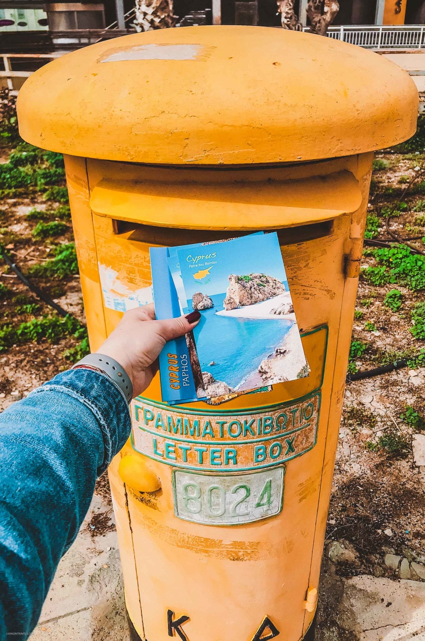Перезагрузка на Кипре: город Пафос и окрестности (4)