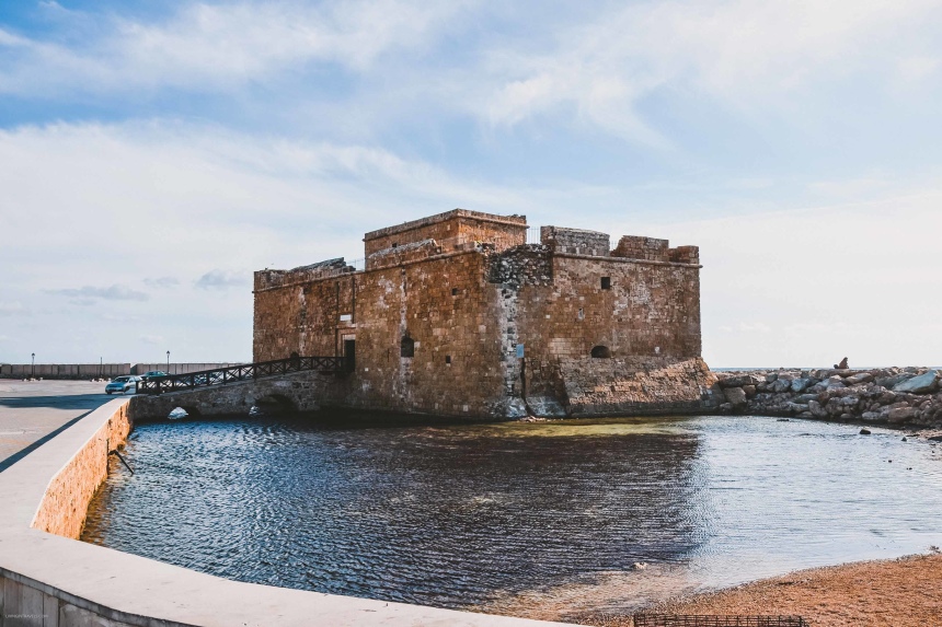 Перезагрузка на Кипре: город Пафос и окрестности (28)