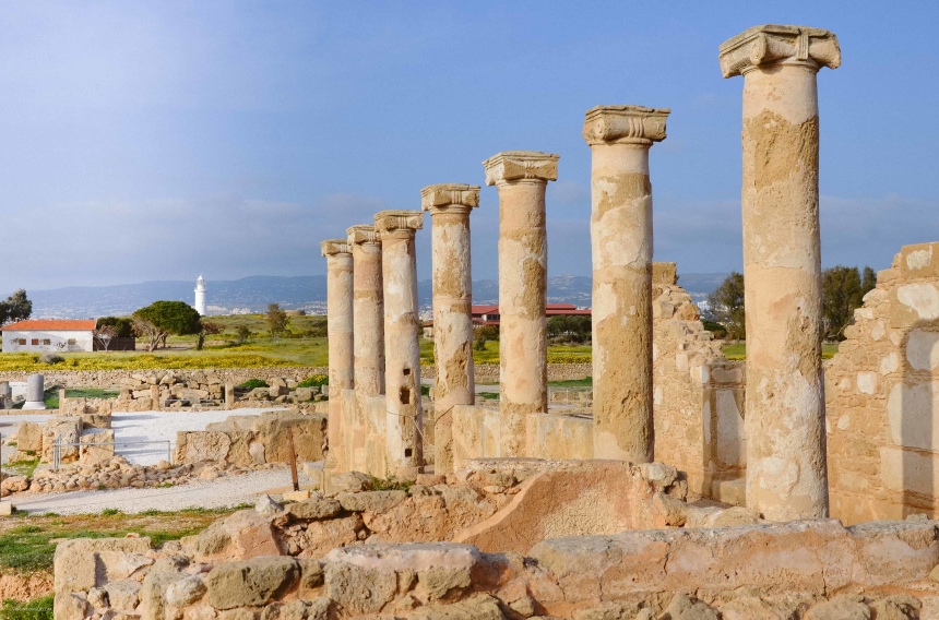 Перезагрузка на Кипре: город Пафос и окрестности (6)