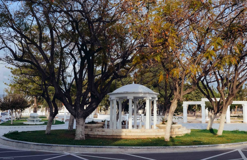 Перезагрузка на Кипре: город Пафос и окрестности (13)