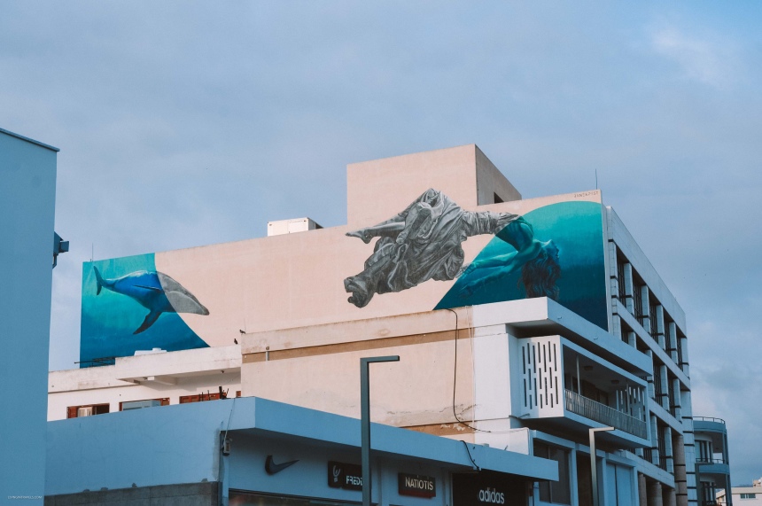 Перезагрузка на Кипре: город Пафос и окрестности (30)