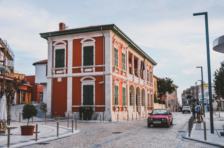 Перезагрузка на Кипре: город Пафос и окрестности (14)