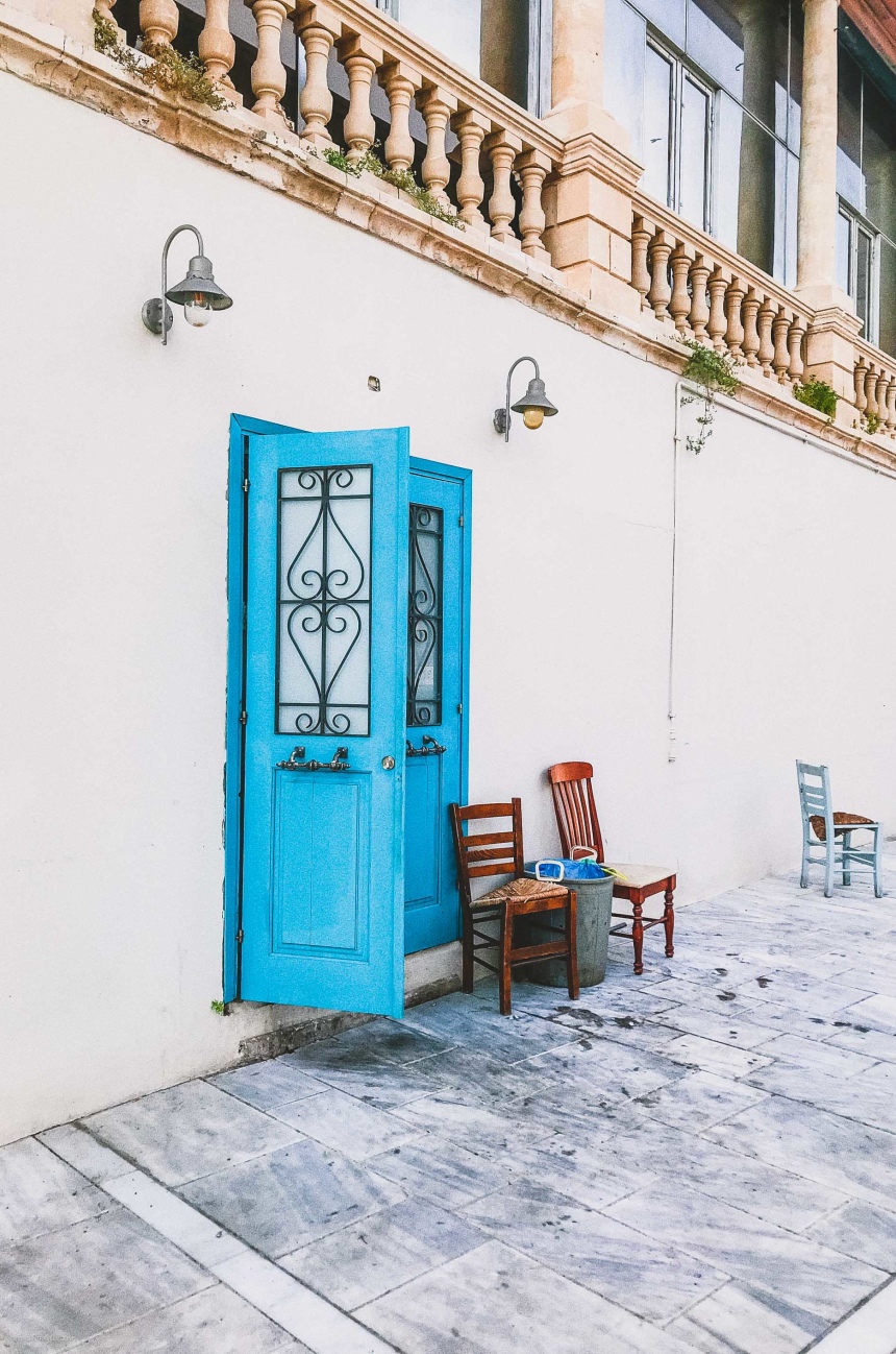 Перезагрузка на Кипре: город Пафос и окрестности (16)