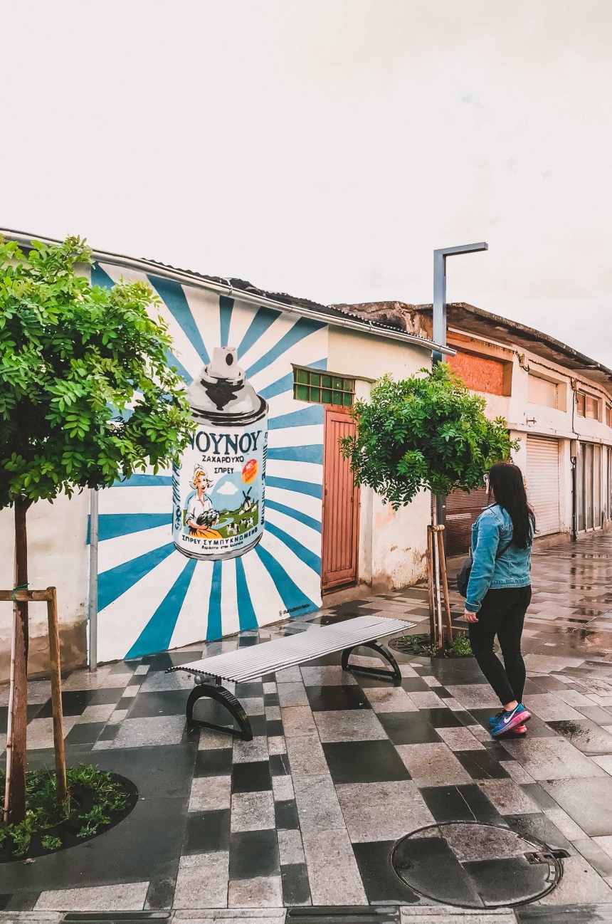 Перезагрузка на Кипре: город Пафос и окрестности (18)