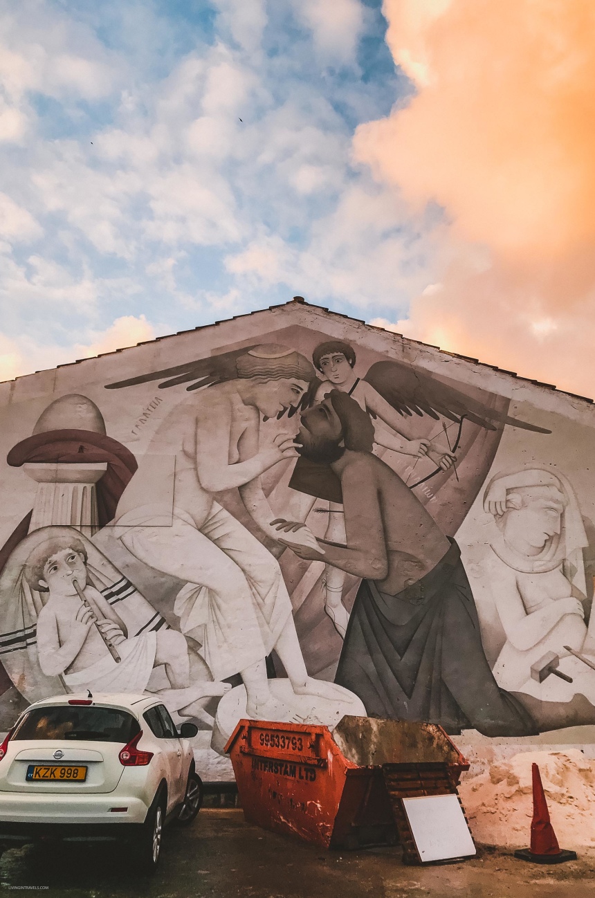 Перезагрузка на Кипре: город Пафос и окрестности (15)