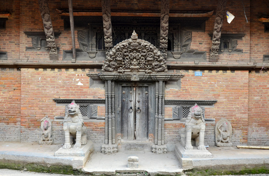 Непал или Крыша мира (42)