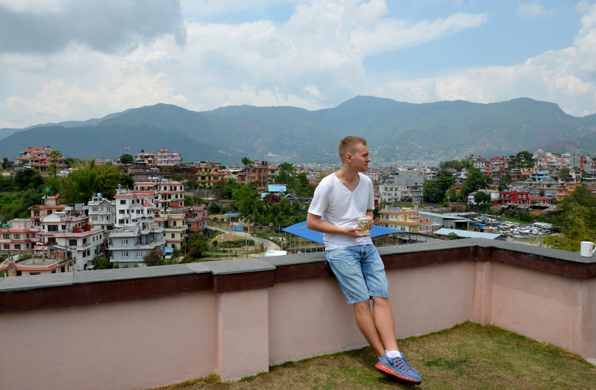 Непал или Крыша мира (43)