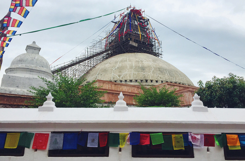 Непал или Крыша мира (1)