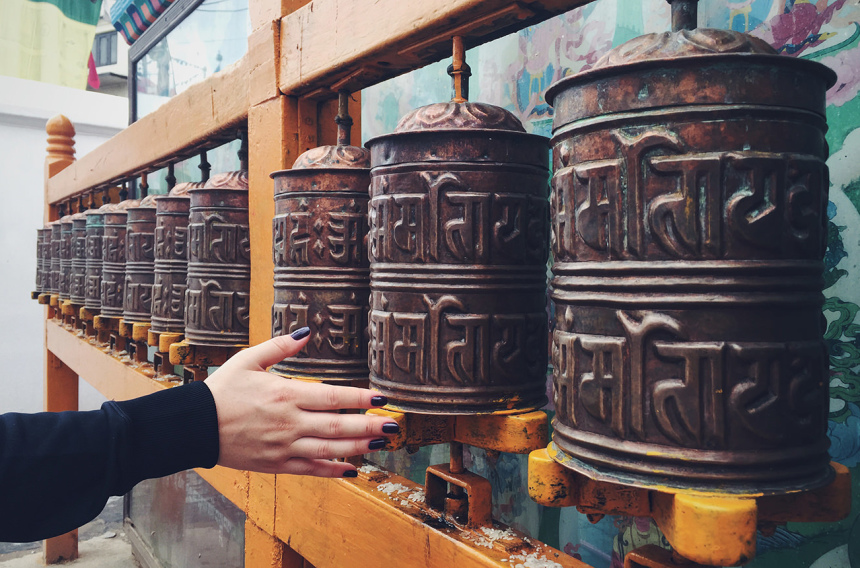 Непал или Крыша мира (2)