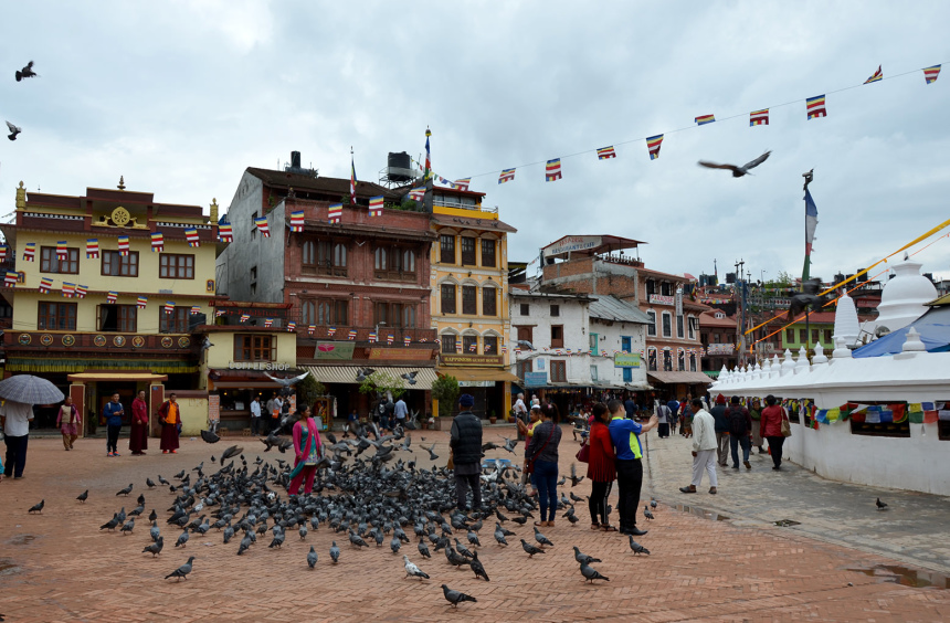 Непал или Крыша мира (3)