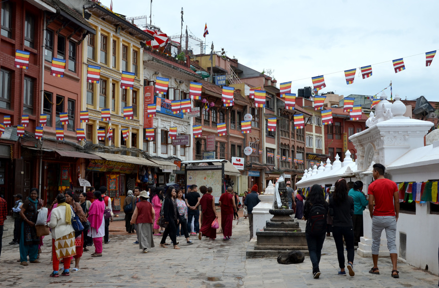 Непал или Крыша мира (4)