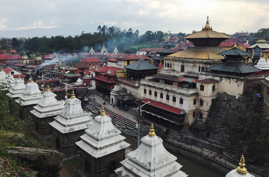 Непал или Крыша мира (5)