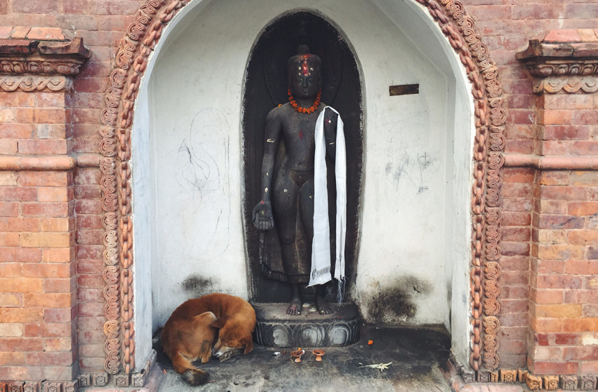 Непал или Крыша мира (7)