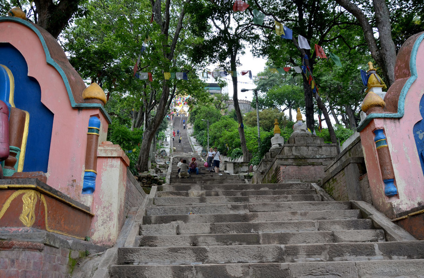 Непал или Крыша мира (8)