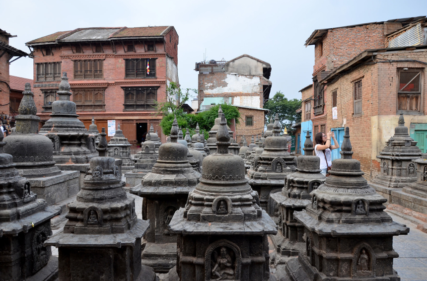 Непал или Крыша мира (11)