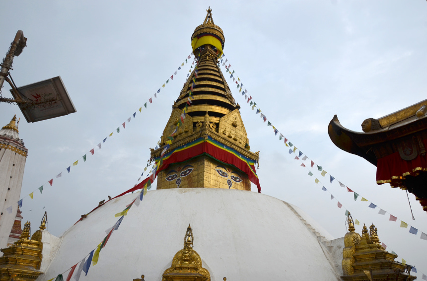 Непал или Крыша мира (9)