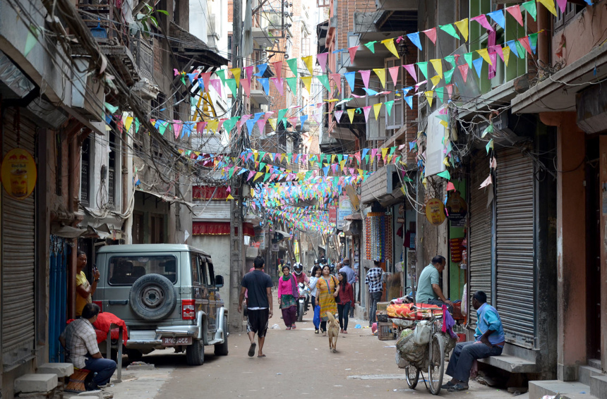 Непал или Крыша мира (13)