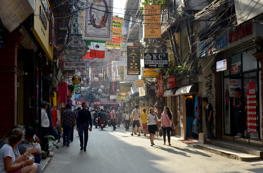 Непал или Крыша мира (15)