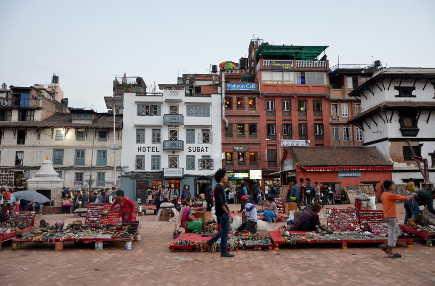 Непал или Крыша мира (14)