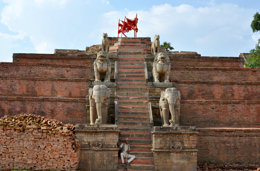 Непал или Крыша мира (18)