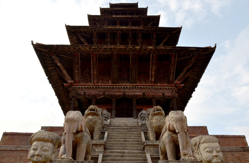 Непал или Крыша мира (19)