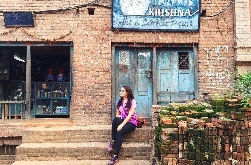 Непал или Крыша мира (22)