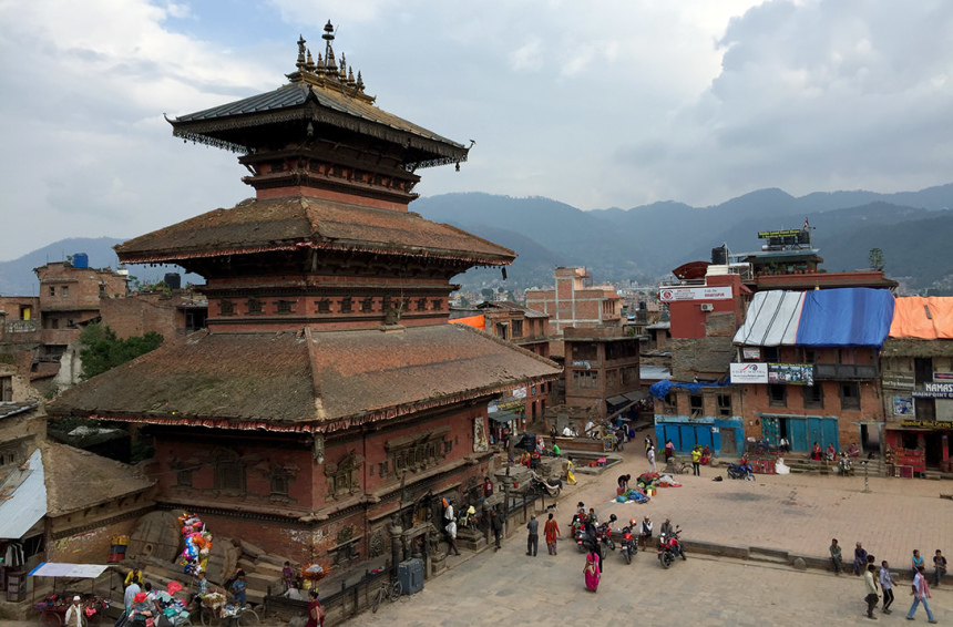 Непал или Крыша мира (21)