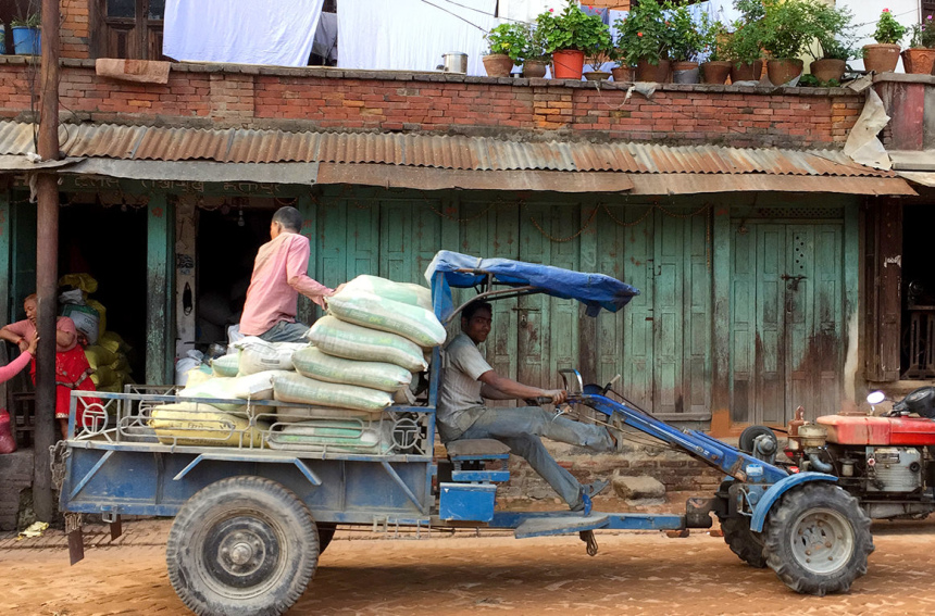 Непал или Крыша мира (25)