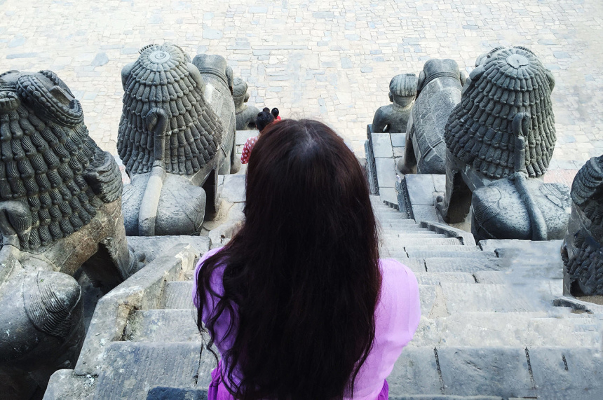 Непал или Крыша мира (20)