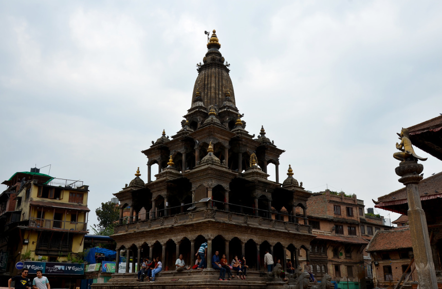 Непал или Крыша мира (23)