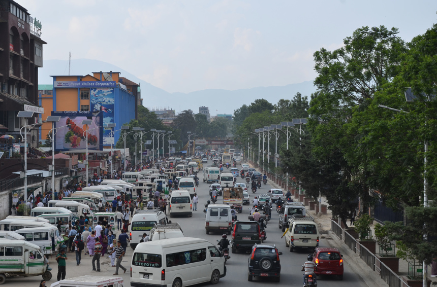 Непал или Крыша мира (24)