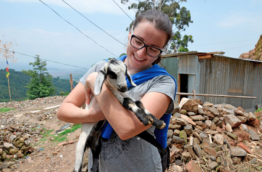 Непал или Крыша мира (29)