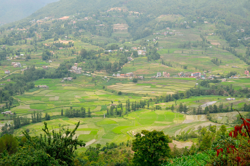 Непал или Крыша мира (30)