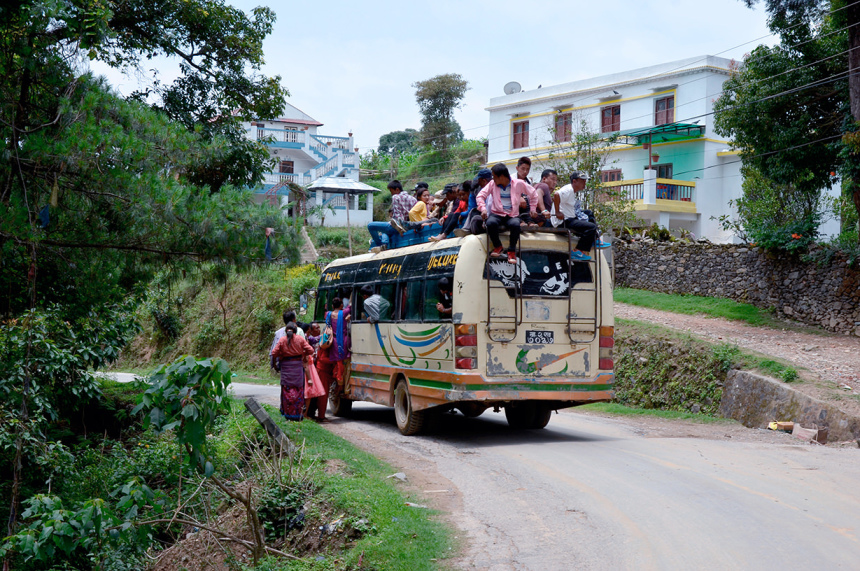 Непал или Крыша мира (26)