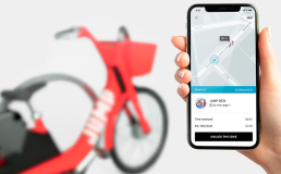 Uber готовит запуск проката электровелосипедов в Европе