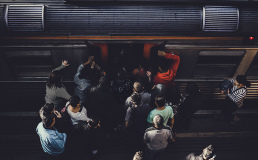 В метро Пекина будут собирать биометрические данные пассажиров