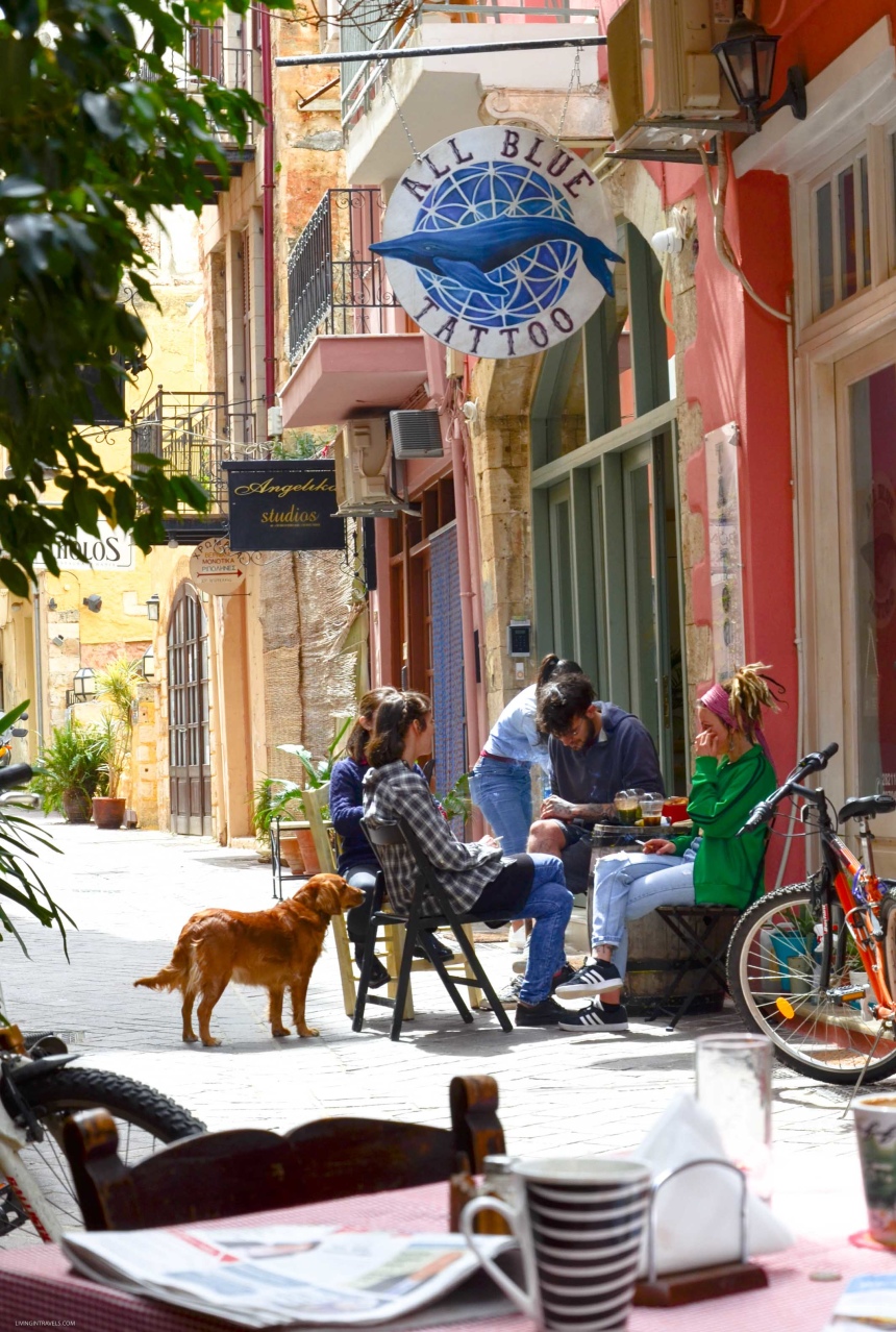 8 причин включить греческий город Ханья на Крите в свой список путешественника (1)