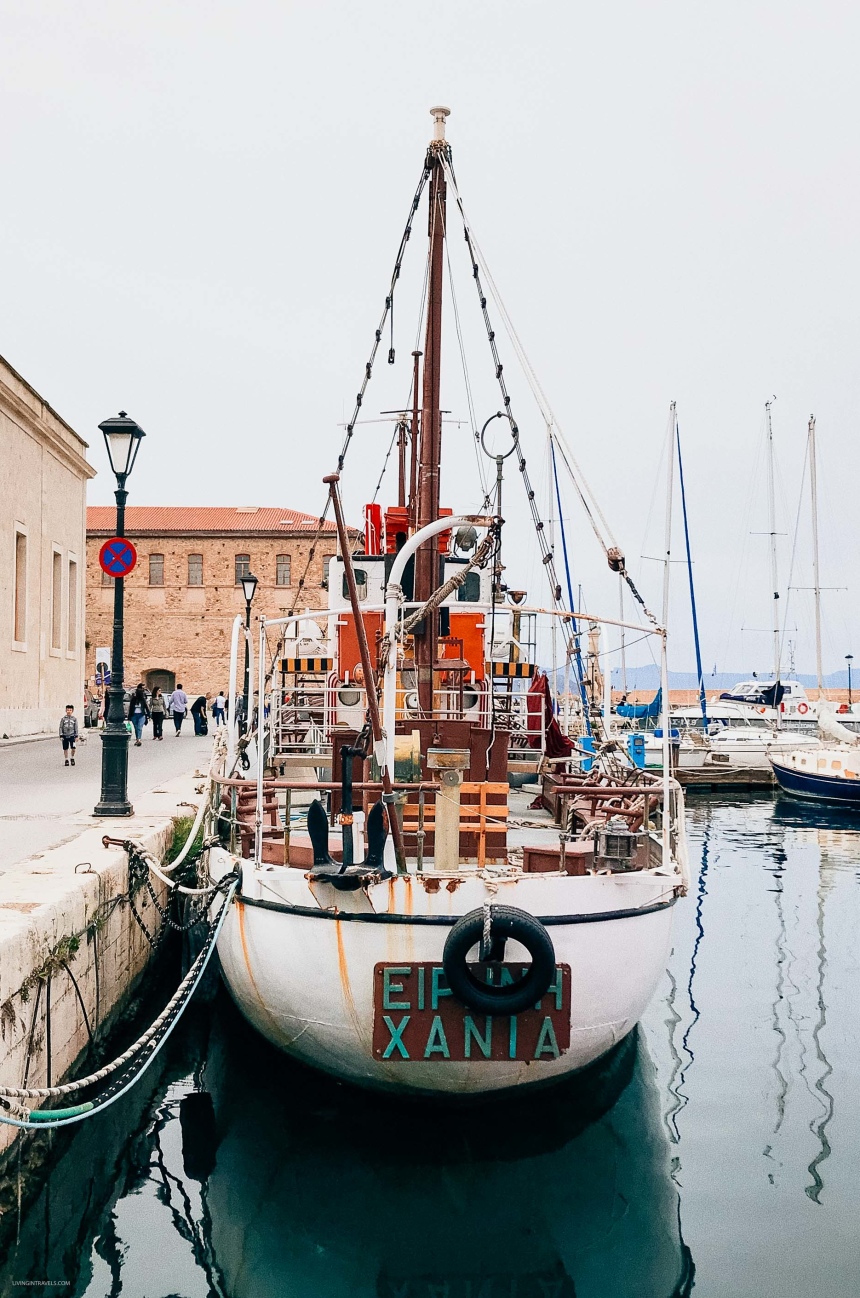 8 причин включить греческий город Ханья на Крите в свой список путешественника (4)