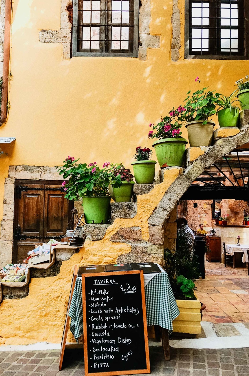 8 причин включить греческий город Ханья на Крите в свой список путешественника (5)