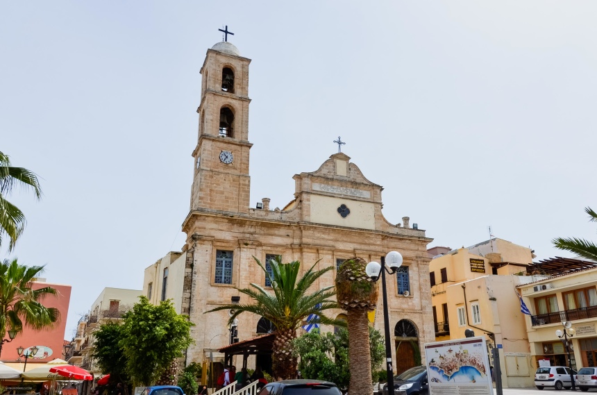 8 причин включить греческий город Ханья на Крите в свой список путешественника (11)