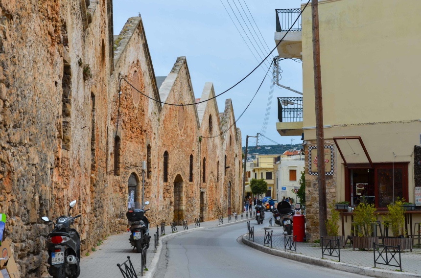 8 причин включить греческий город Ханья на Крите в свой список путешественника (10)