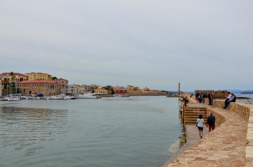 8 причин включить греческий город Ханья на Крите в свой список путешественника (9)