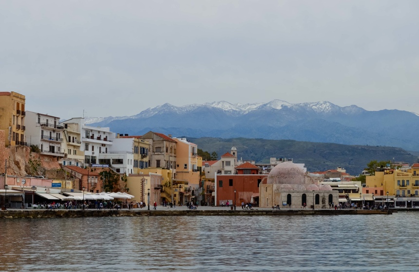 8 причин включить греческий город Ханья на Крите в свой список путешественника (8)