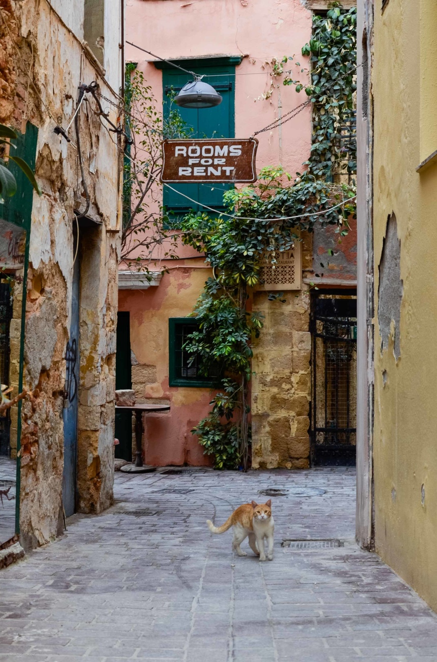 8 причин включить греческий город Ханья на Крите в свой список путешественника (13)