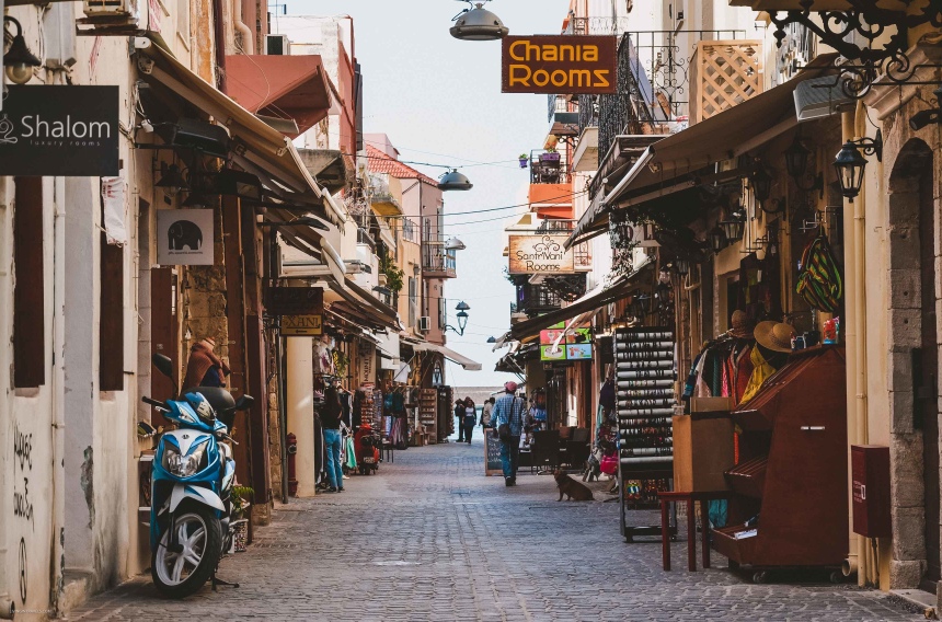 8 причин включить греческий город Ханья на Крите в свой список путешественника (33)