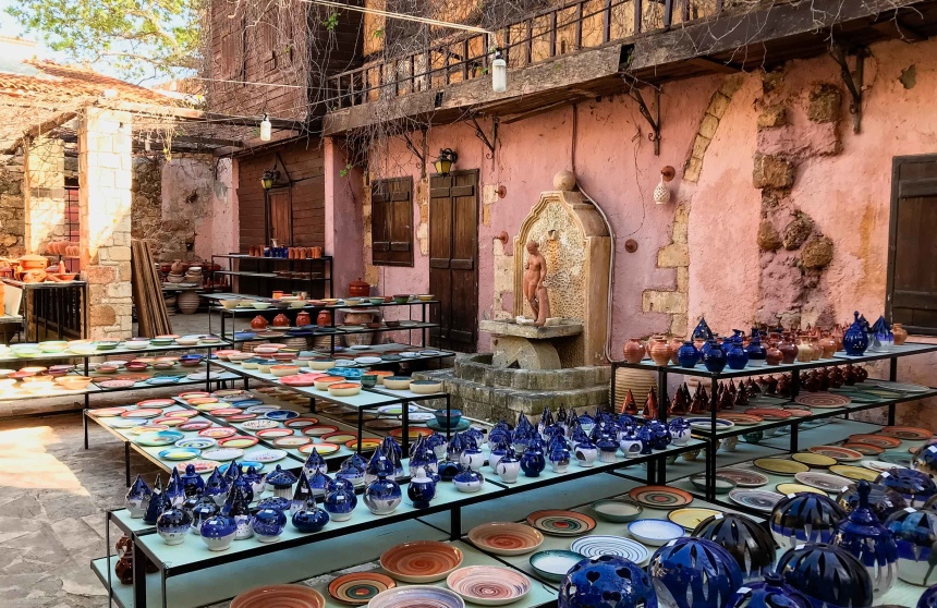 8 причин включить греческий город Ханья на Крите в свой список путешественника (25)