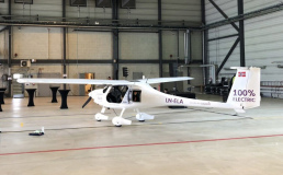 Норвегия приняла программу перехода на электрические самолеты