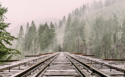 Польская компания тестирует железнодорожный маршрут в Китай через Украину